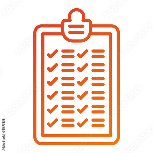 Checklist Icon Style