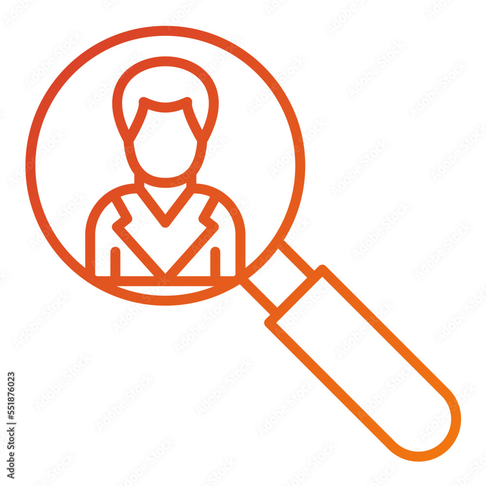 Demographic Icon Style