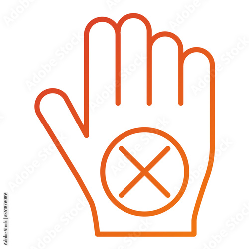 Objections Icon Style