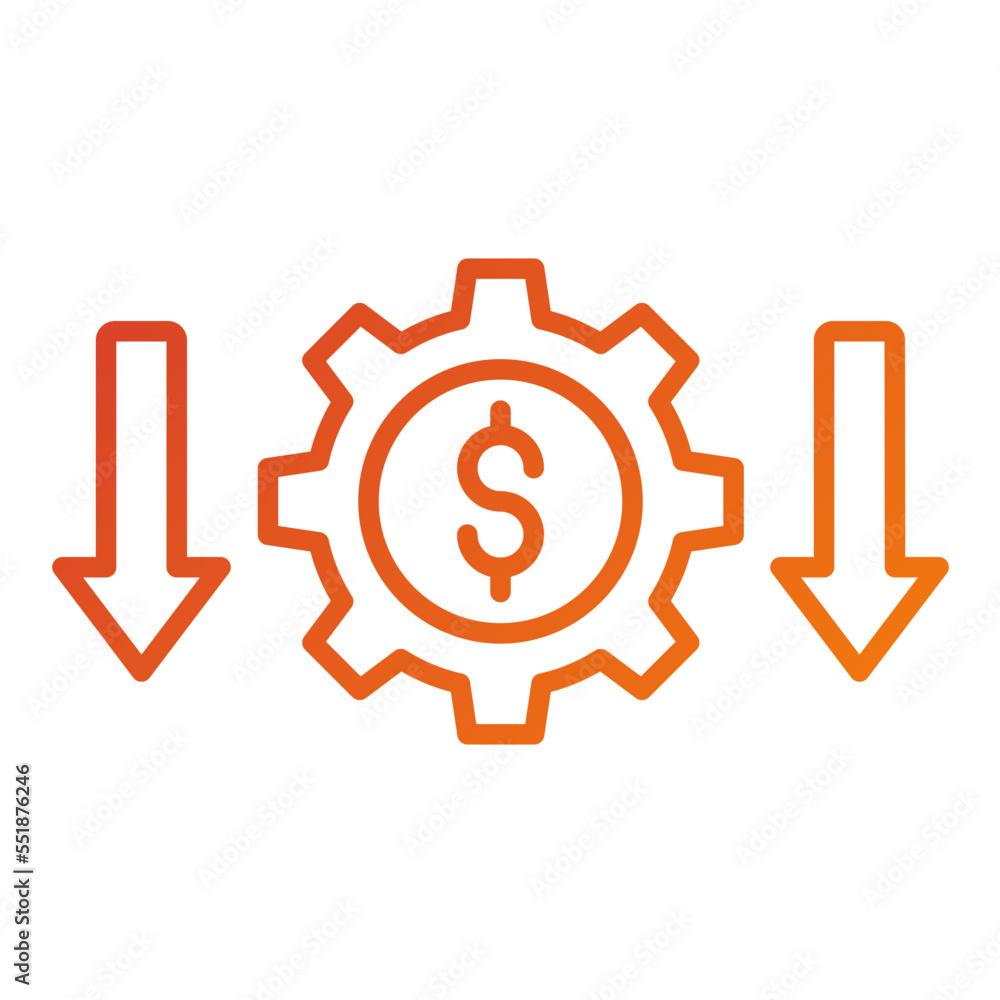 Low Income Icon Style