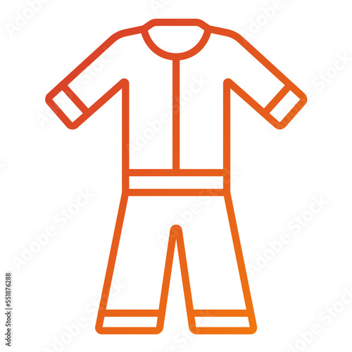 Coveralls Icon Style
