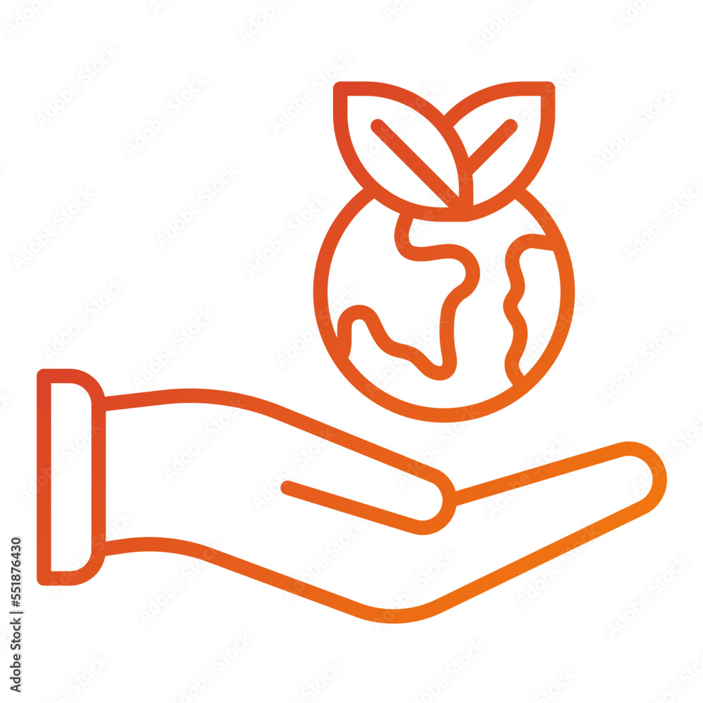 Environment Icon Style Environment Icon Style