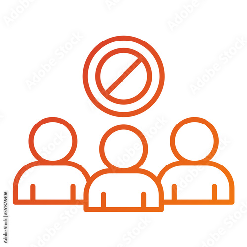 Civil Disobedience Icon Style