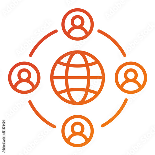 Diversity Icon Style