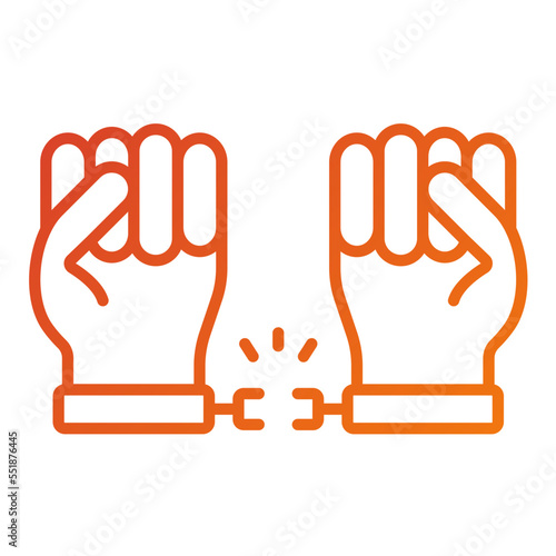 Freedom Icon Style