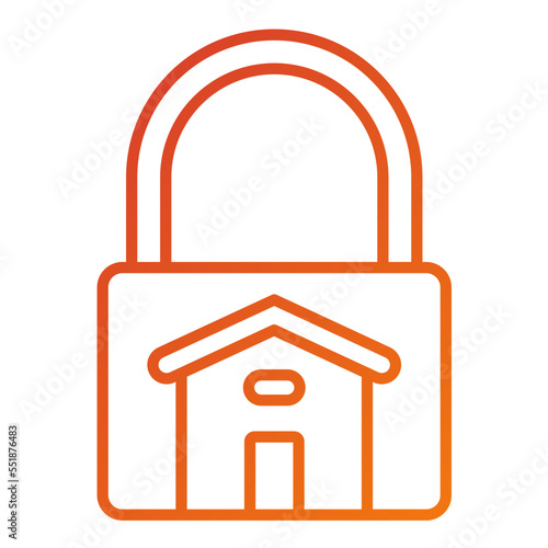 Lockdown Icon Style
