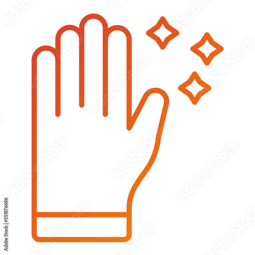 Cleanliness Icon Style