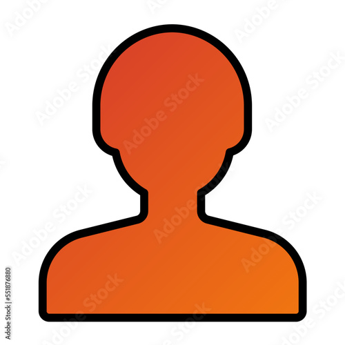 Human Cannonball Icon Style