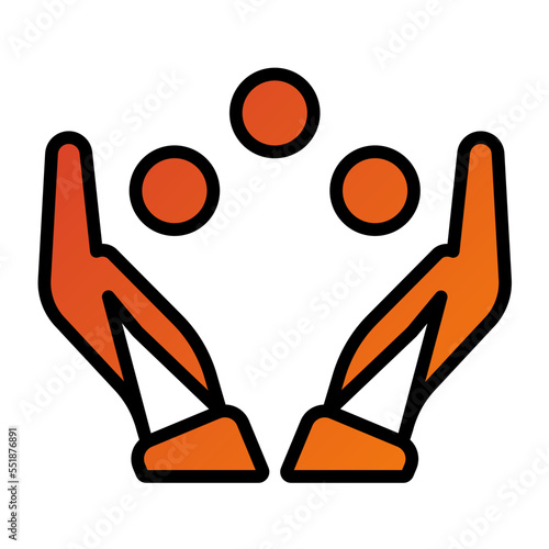 Juggler Icon Style