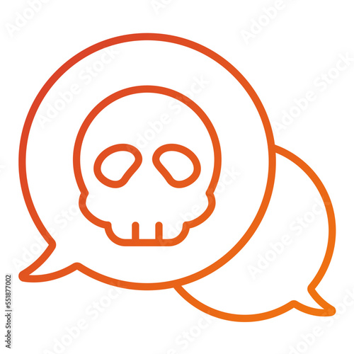 Intimidation Icon Style