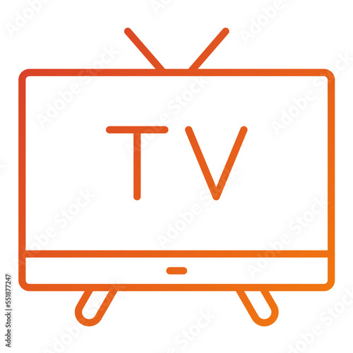 TV Icon Style