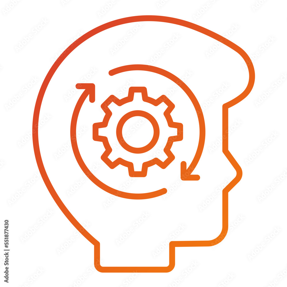 Cross Training Icon Style Cross Training Icon Style