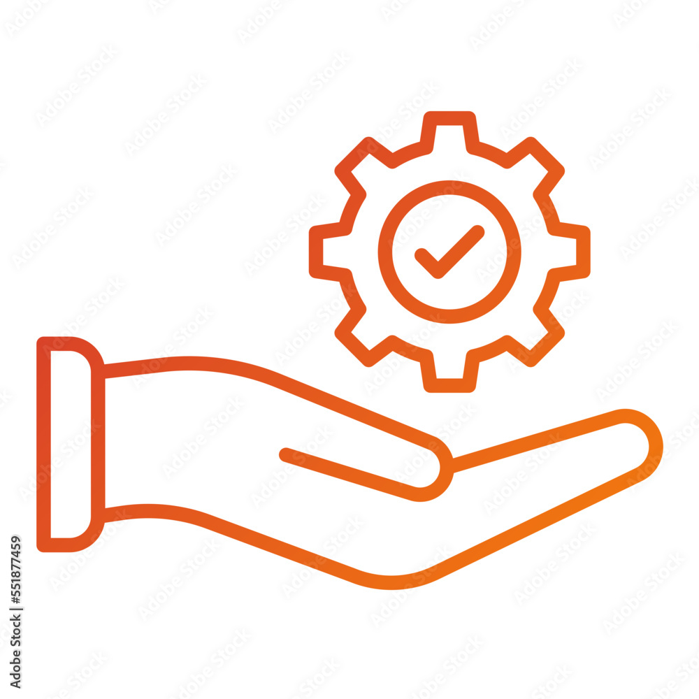 Efficiency Icon Style Efficiency Icon Style