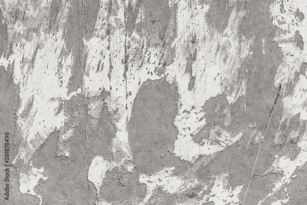 Cement grey pattern white concrete wall texture gray construction background
