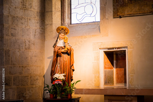 Monastero di Santa Chiara - Napoli