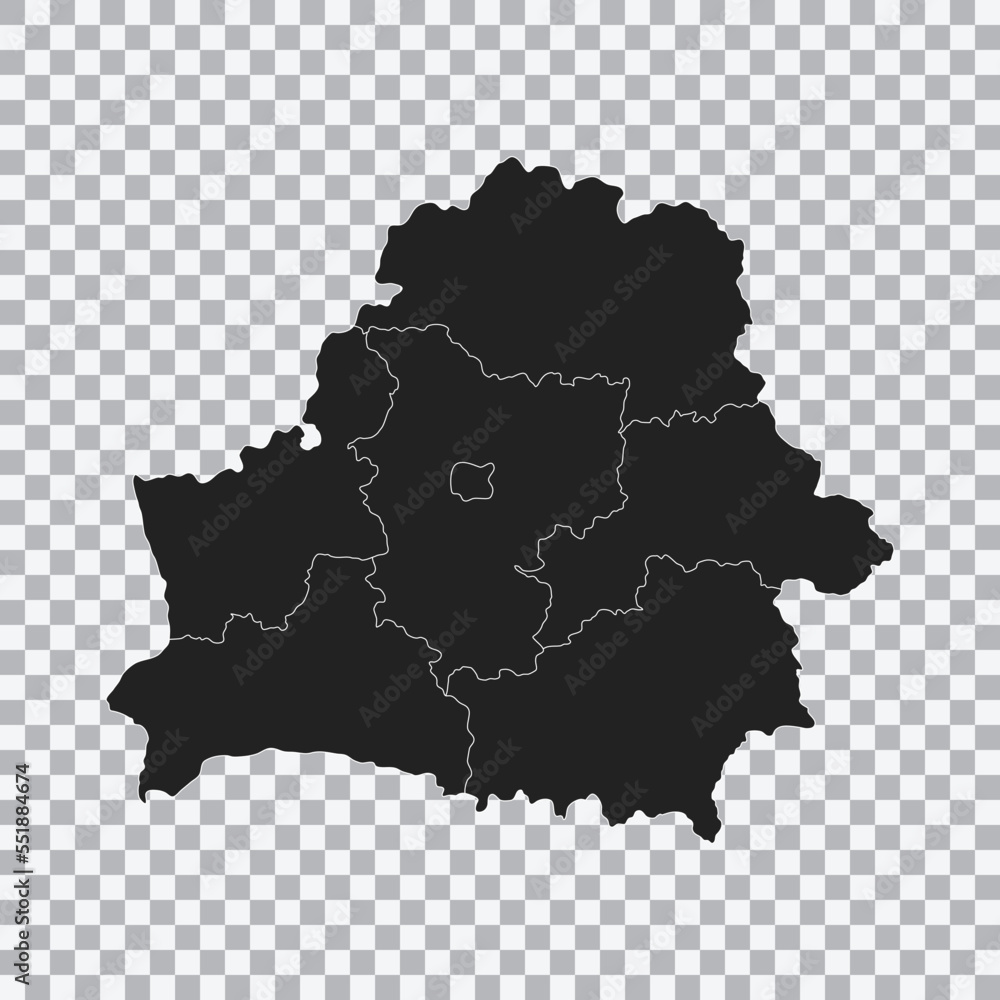 Political Map Of The Belarus Isolated On Transparent Background High 1000 F 551884674 TAtDILwaPKA6XLHJyqEnVxjF3Mh9a8DG 