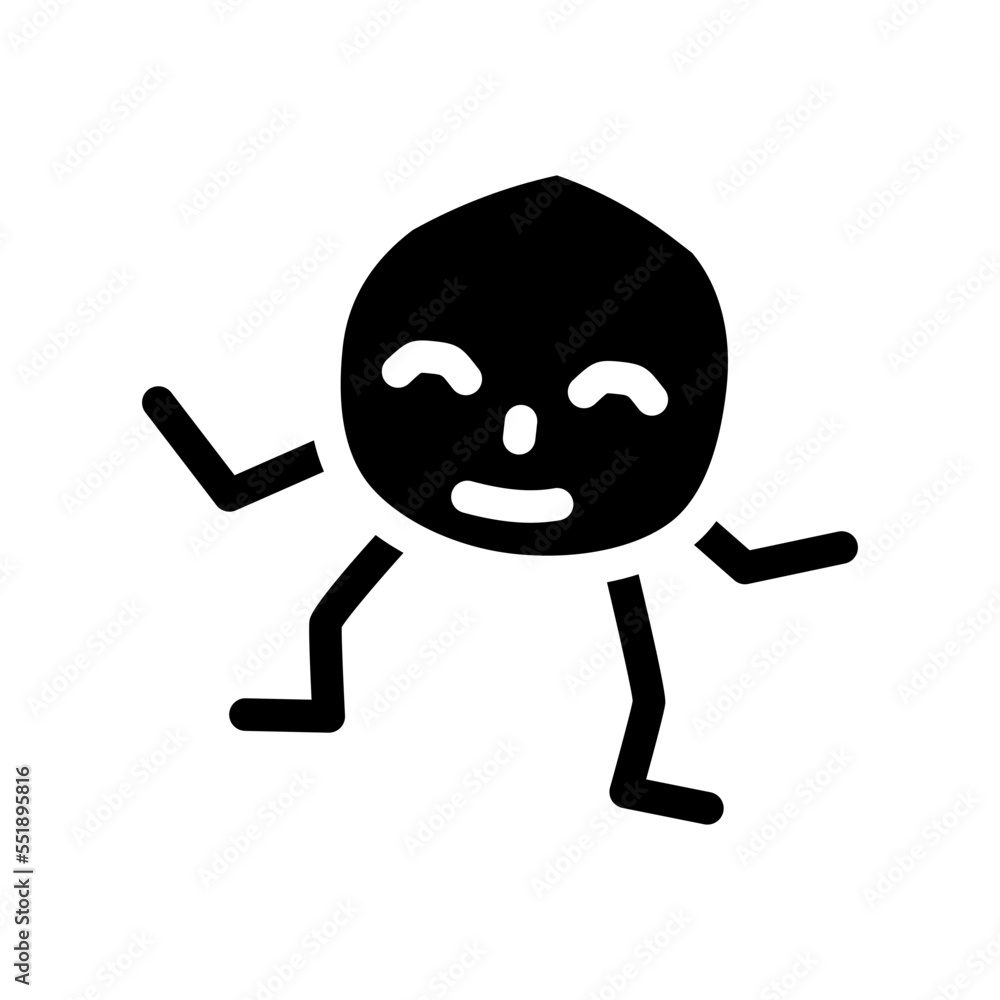 circle geometric character glyph icon vector. circle geometric character sign. isolated symbol illustration circle geometric character glyph icon vector. circle geometric character sign. isolated symbol illustration