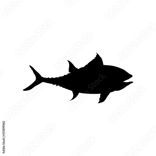 fish silhouette