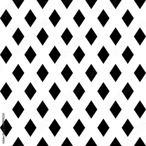 Diamonds. Rhombuses background. Lozenges wallpaper. Polygons backdrop. Mosaic motif. Tiles illustration. Geometrical pattern. Ethnic image. Digital paper, folk design, textile print. Seamless abstract