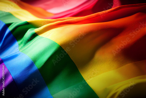 Plakat Rainbow flag