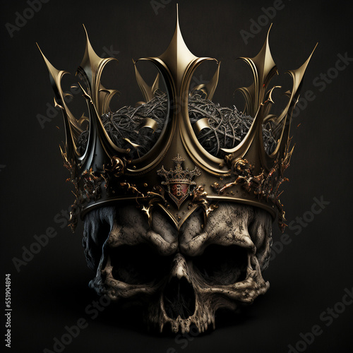 Crown of doom