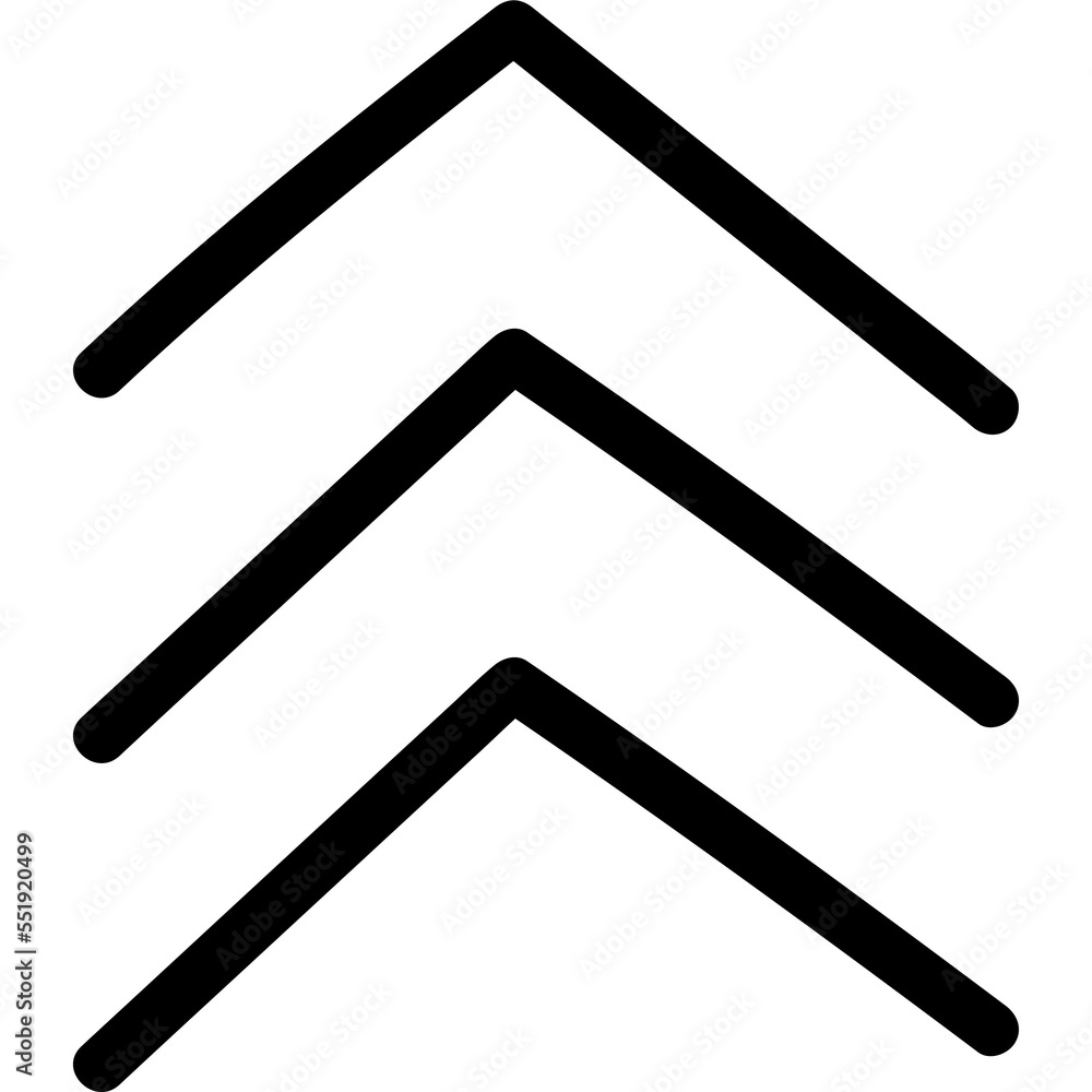 swipe up arrow doodle style swipe up arrow doodle style
