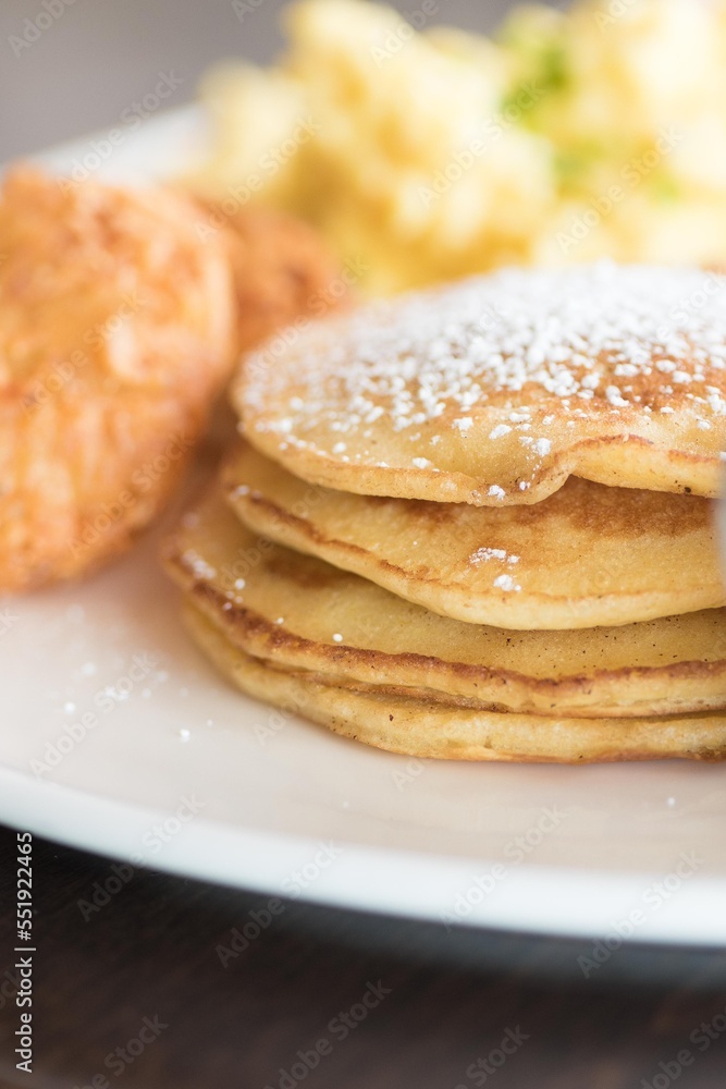 stack of pancakes stack of pancakes