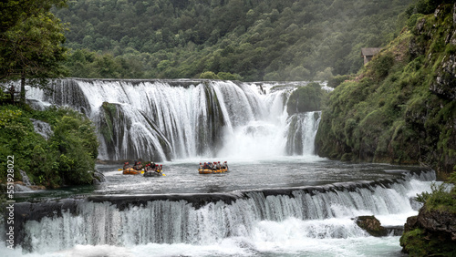 National park Una