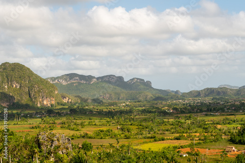 Viñales Valley in Pinar del Rio, Cuba