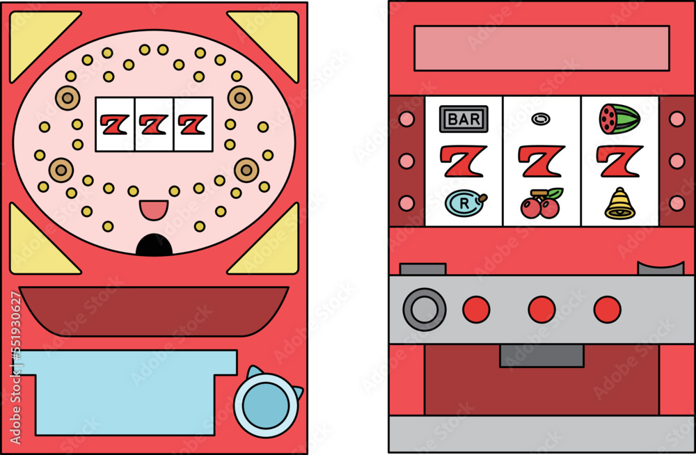 スロっと いかにスロットマシンが人から最大限のお金と時間を奪うように作られているのかを解説 - GIGAZINE