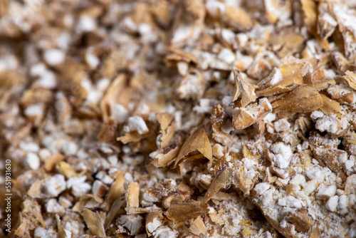 barley malt for brewing