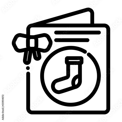 merry christmas icon