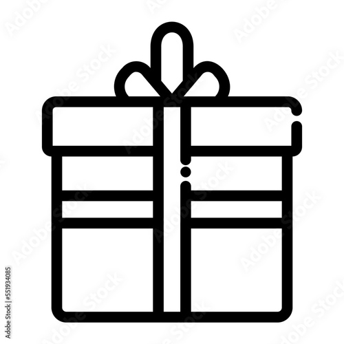 merry christmas icon