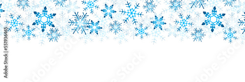 雪　クリスマス　冬　背景	