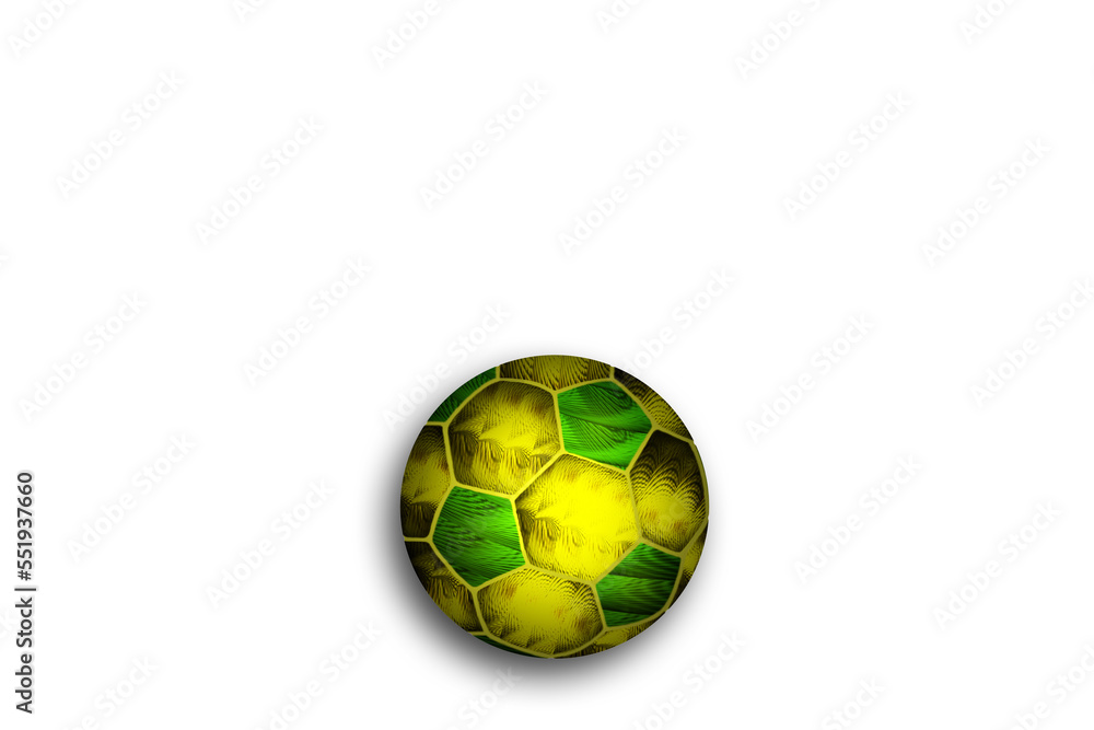 Fototapeta premium Vector background ball
