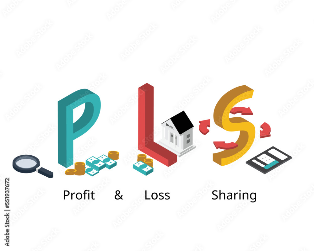 Profit and Loss Sharing or PLS or participatory banking refers to Sharia-compliant forms of equity financing such as mudarabah and musharakah Profit and Loss Sharing or PLS or participatory banking refers to Sharia-compliant forms of equity financing such as mudarabah and musharakah