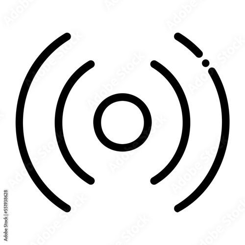 hotspot symbol icon