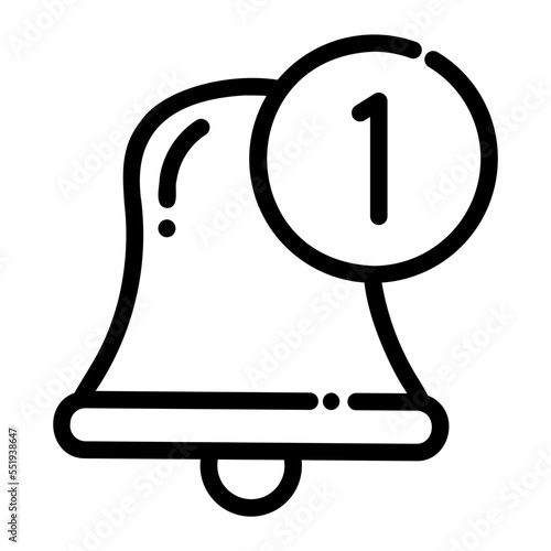 notification icon