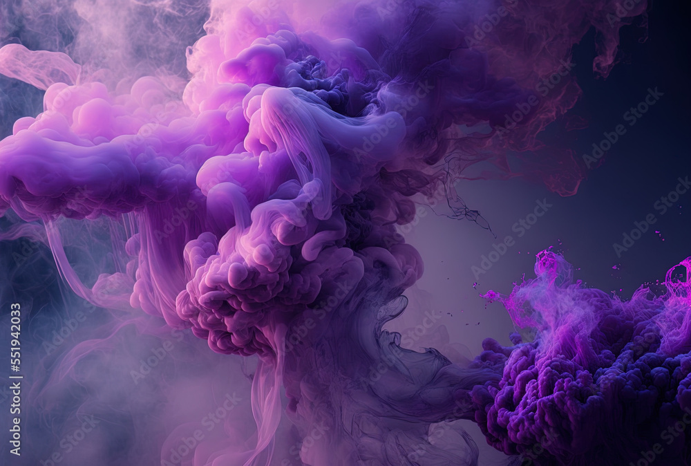 Mesmerizing Spiritual Smoke Live Wallpaper - free download