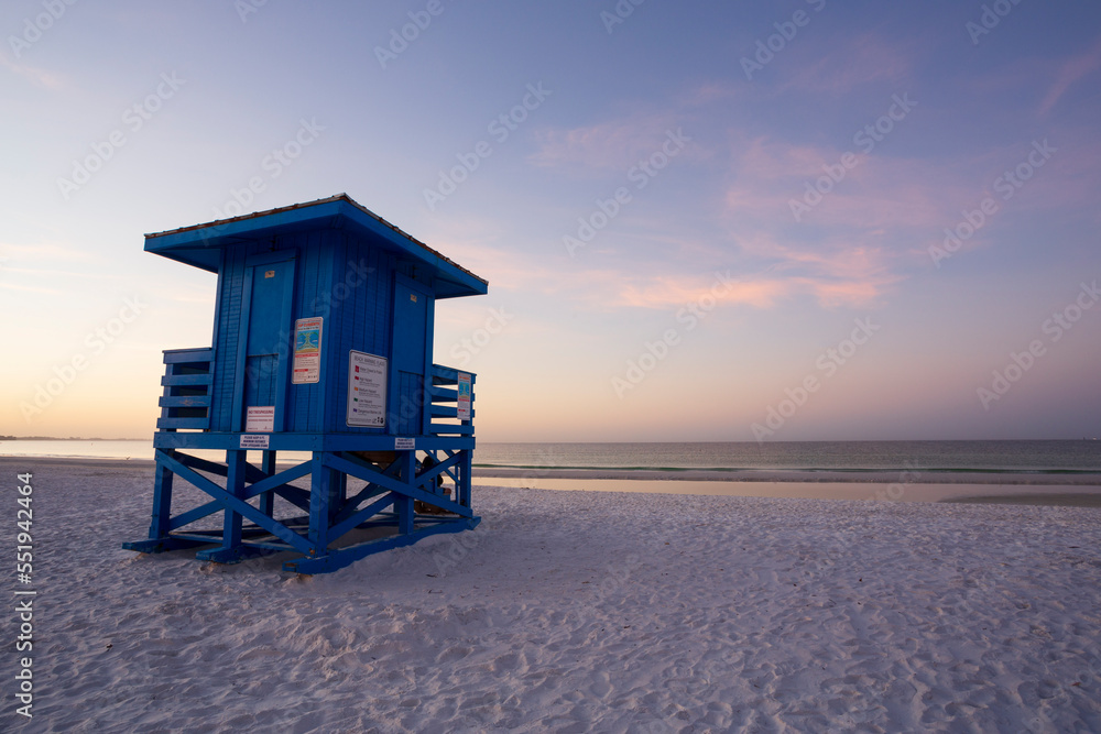 Siesta Key Beach Blue Siesta Key Beach Blue