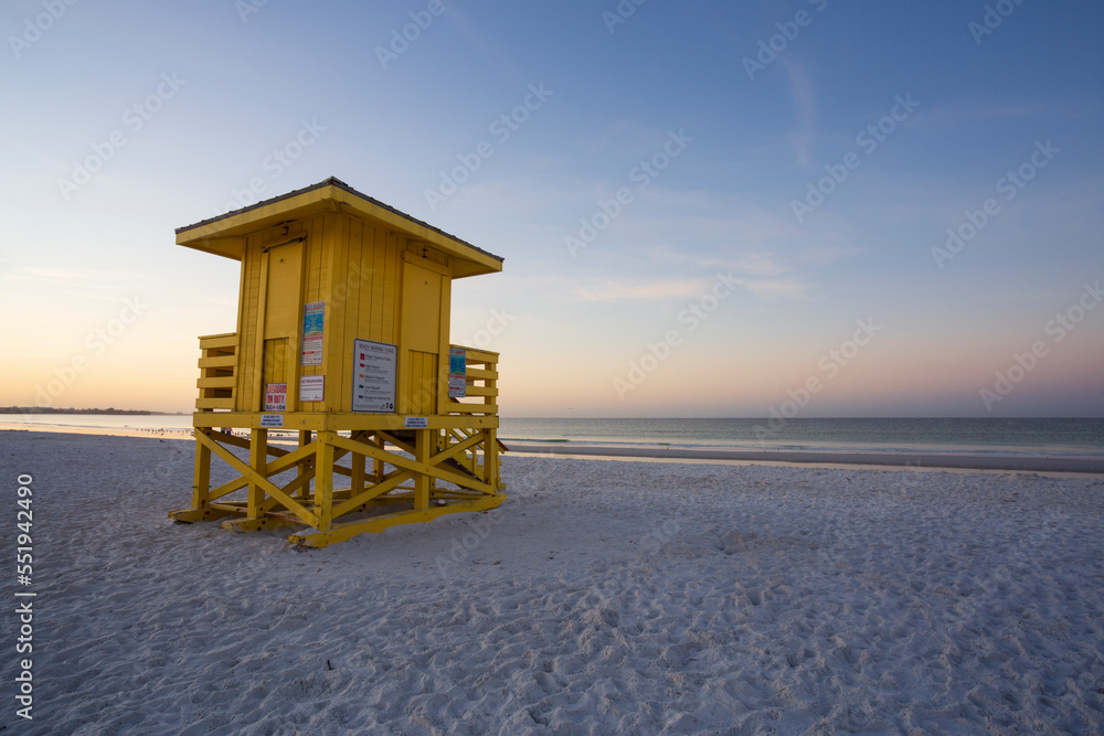 Siesta Key Beach Yellow Siesta Key Beach Yellow