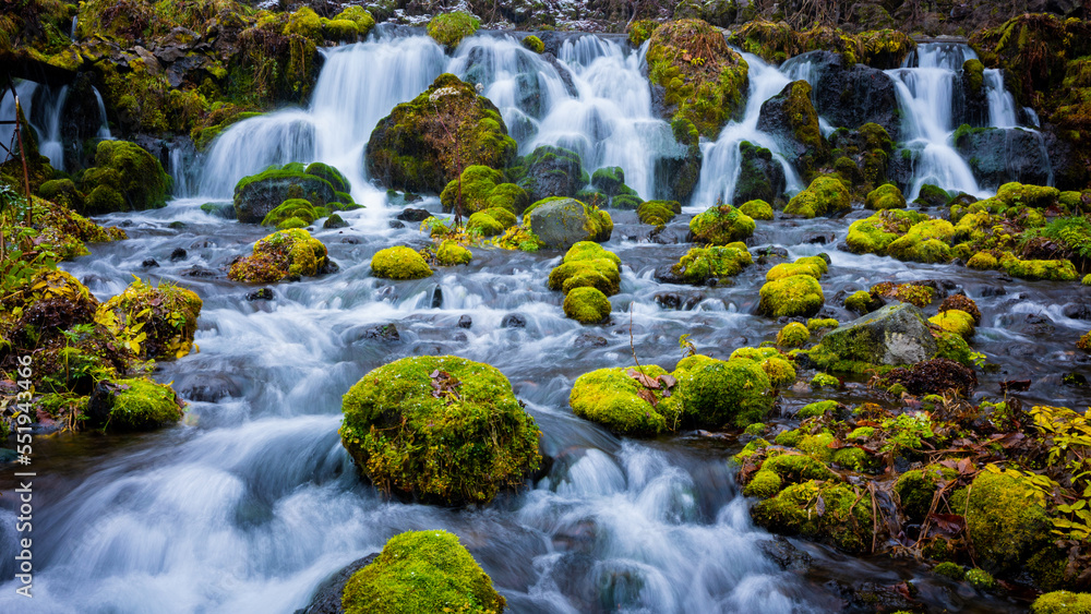 Fototapeta premium The best view in Hokkaido