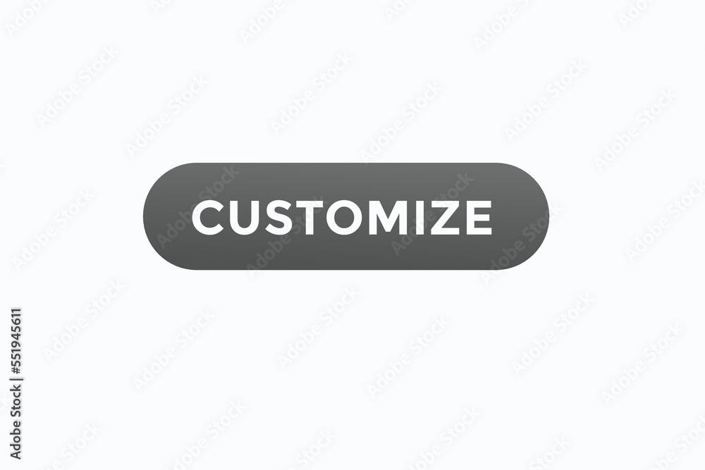 customize button vectors. sign label speech bubble customize
customize button vectors. sign label speech bubble customize