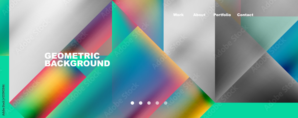Trendy minimal geometric composition abstract background. Triangle fluid bright colors backdrop. Vector Illustration For Wallpaper, Banner, Background, Card, Book Illustration, landing page Trendy minimal geometric composition abstract background. Triangle fluid bright colors backdrop. Vector Illustration For Wallpaper, Banner, Background, Card, Book Illustration, landing page