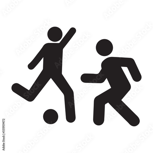 Encountered, combat, confrontation icon