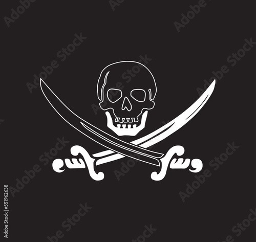 skull and crossbones