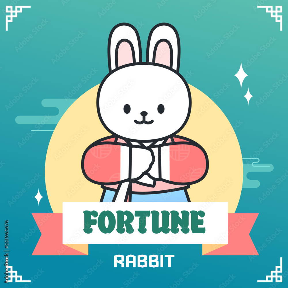 Animal Character Fortunes Template
Animal Character Fortunes Template