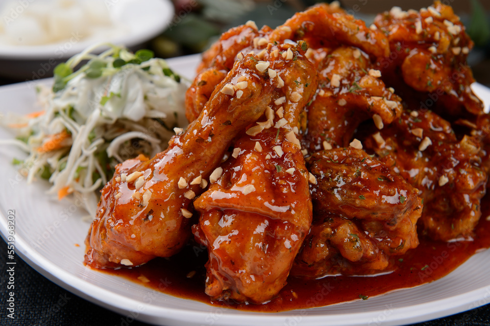 chicken chicken
