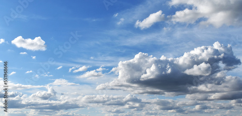 sky and clouds