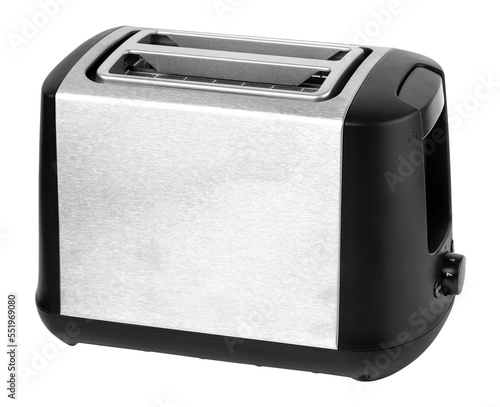 Toaster isolated